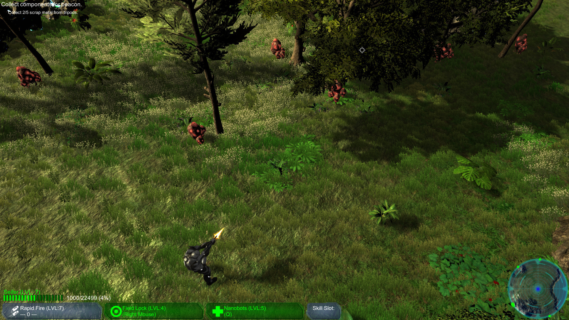 Gift to Humanity - кадр 6