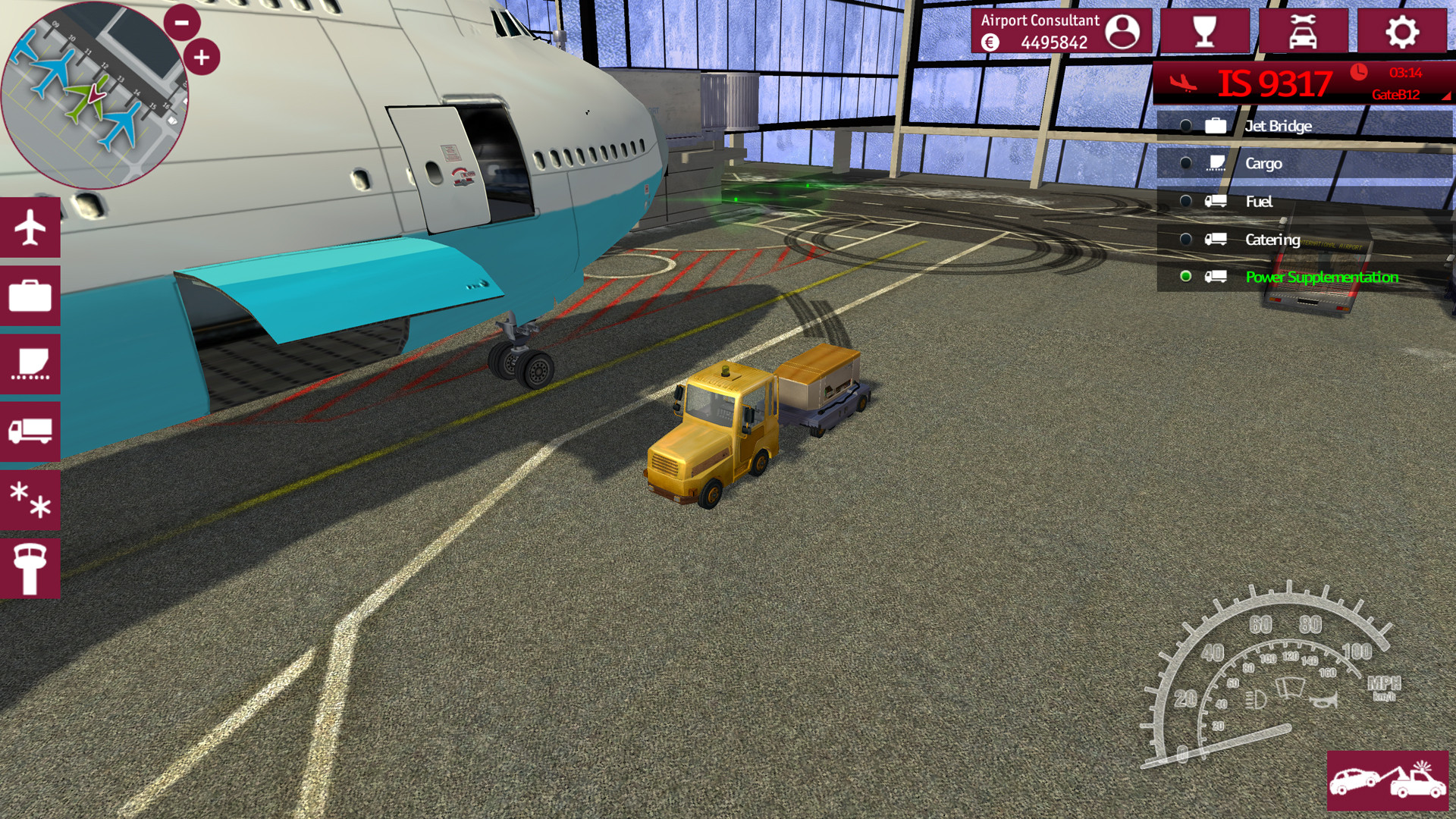 Airport Simulator 2015 - кадр 9