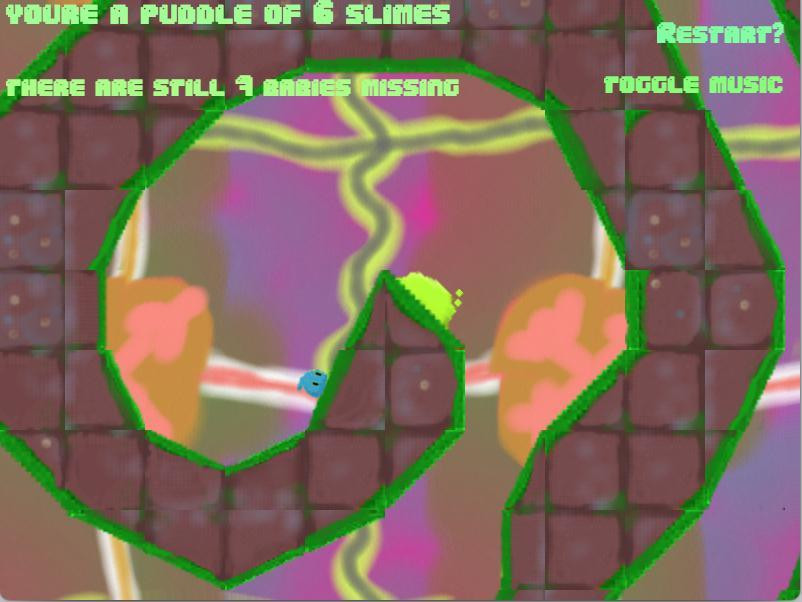 Slimeventure (itch) - кадр 3