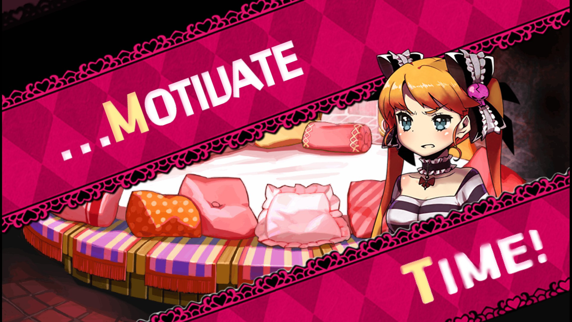 Criminal Girls: Invite Only - кадр 6