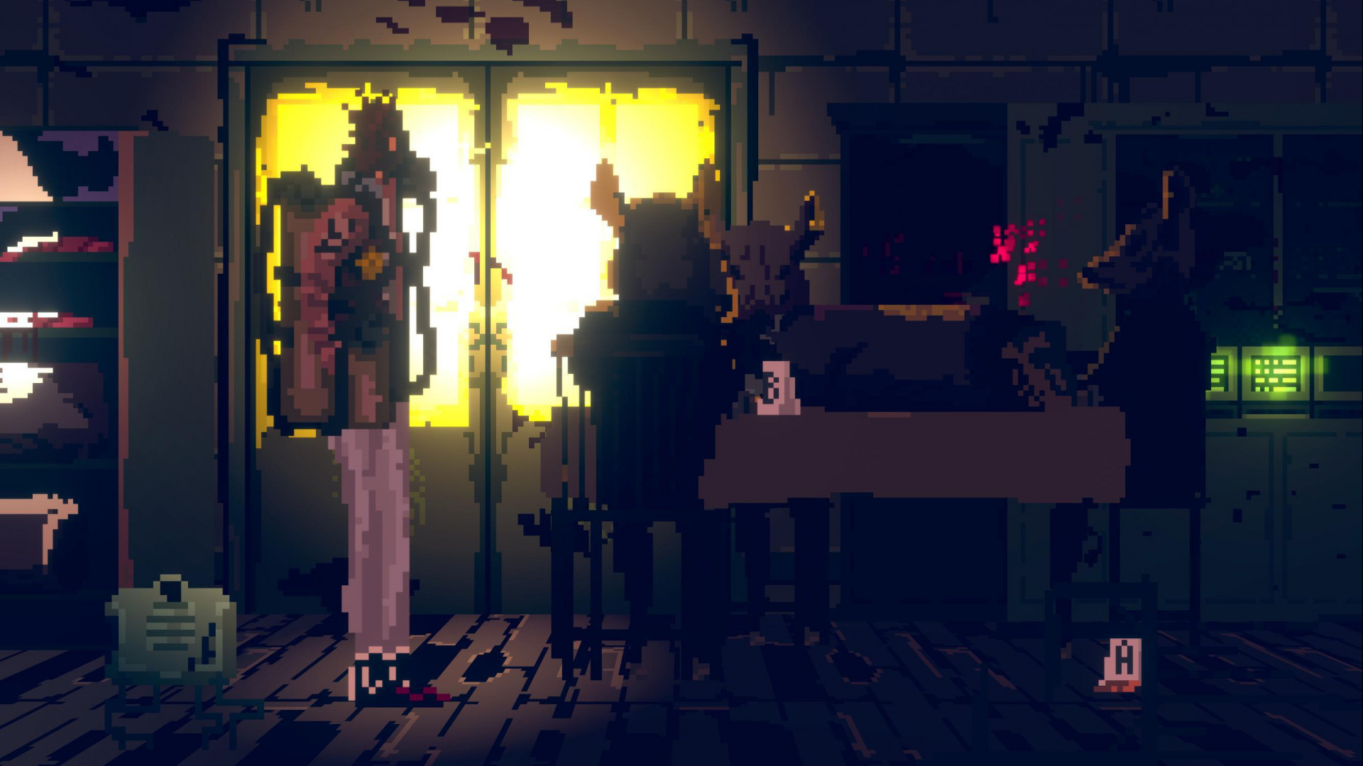 Post War (itch) - кадр 10