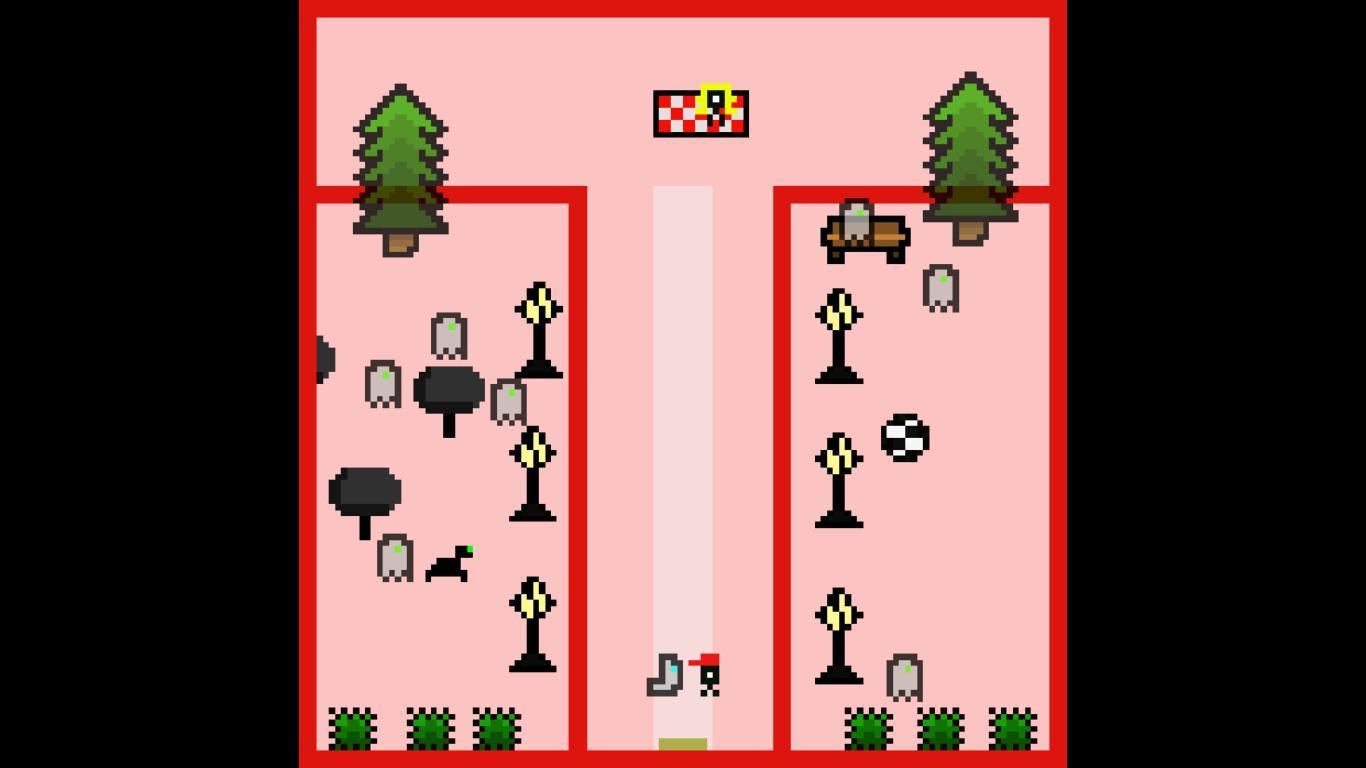 Guiding Ret (itch) - кадр 4