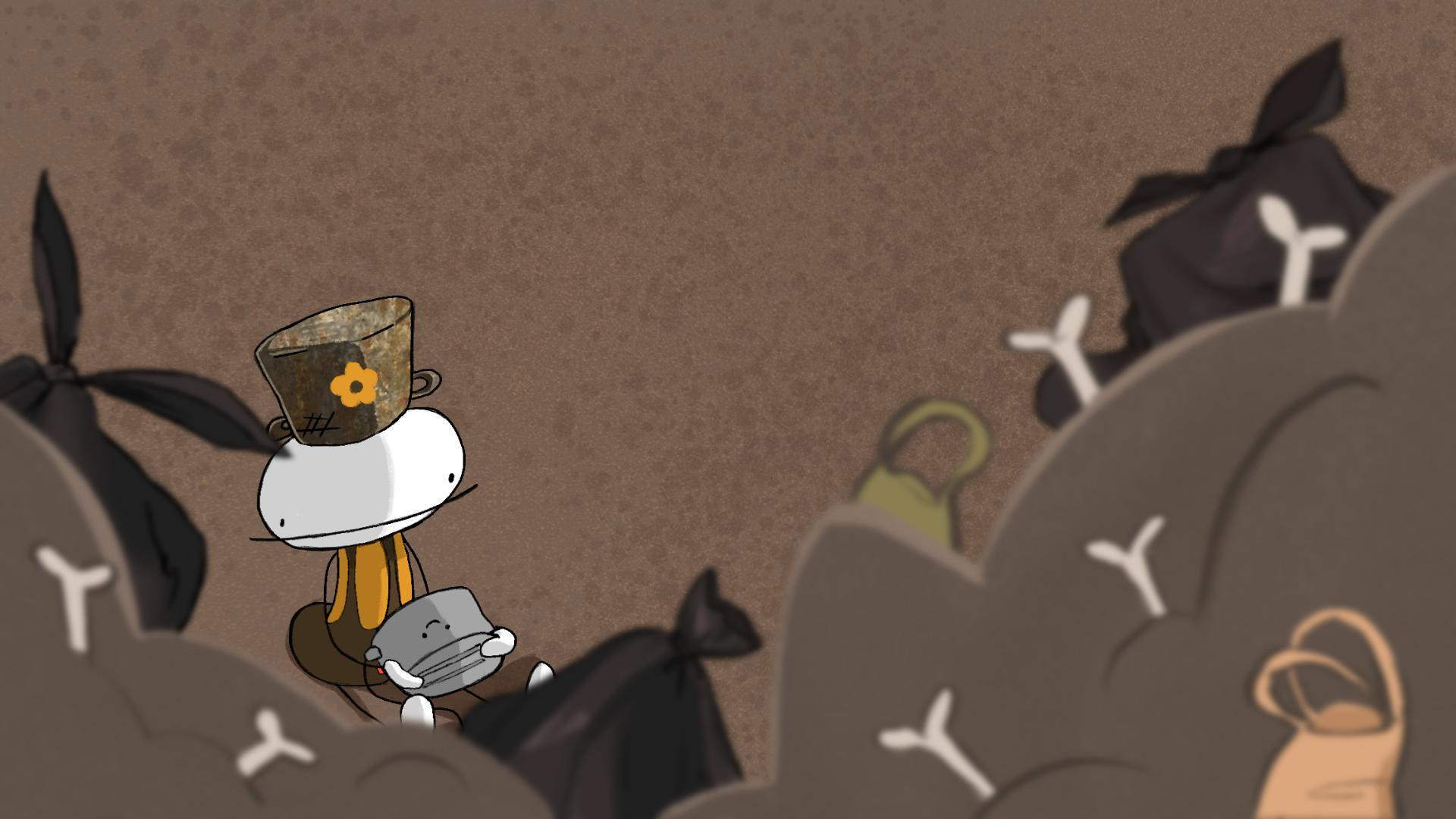 Junkyard Adventure (itch) - кадр 1