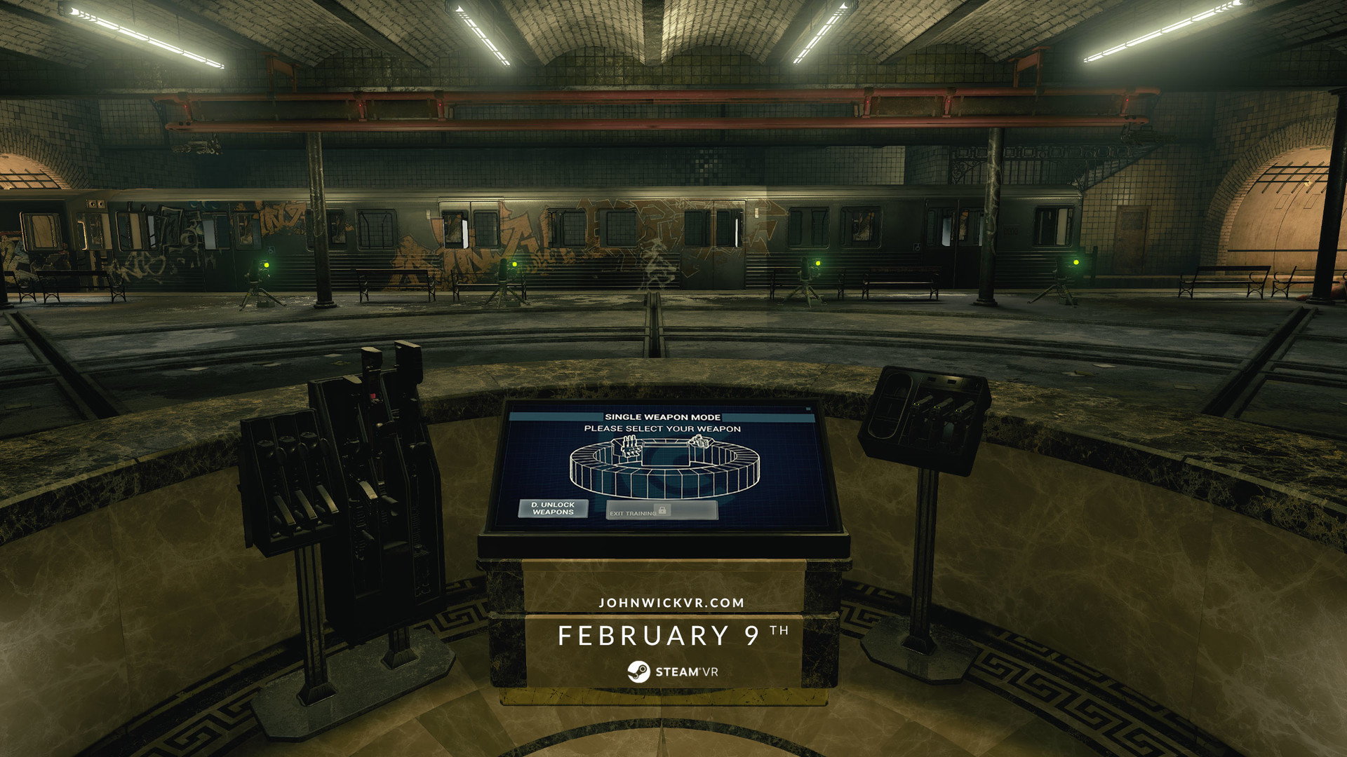 John Wick Chronicles - кадр 13