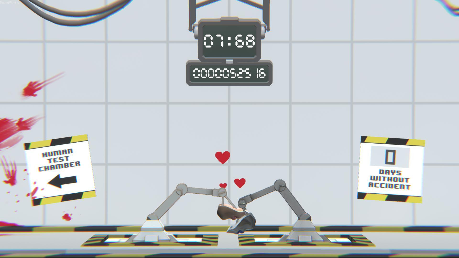 Smooch Labs (itch) - кадр 3