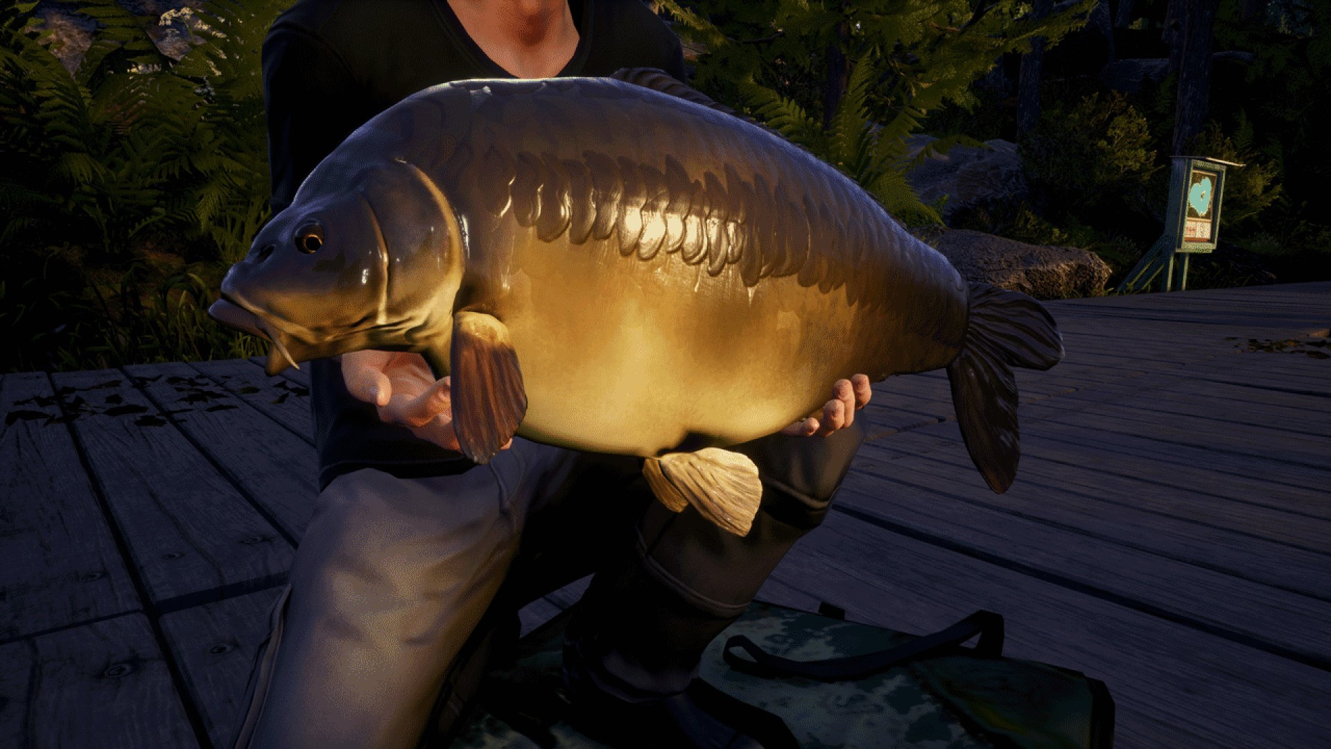 Fishing Sim World + Euro Fishing - кадр 8