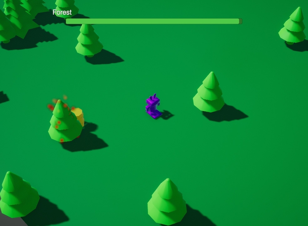 My Little Forest (itch) - кадр 4