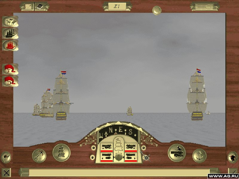 Man of War 2 - кадр 6