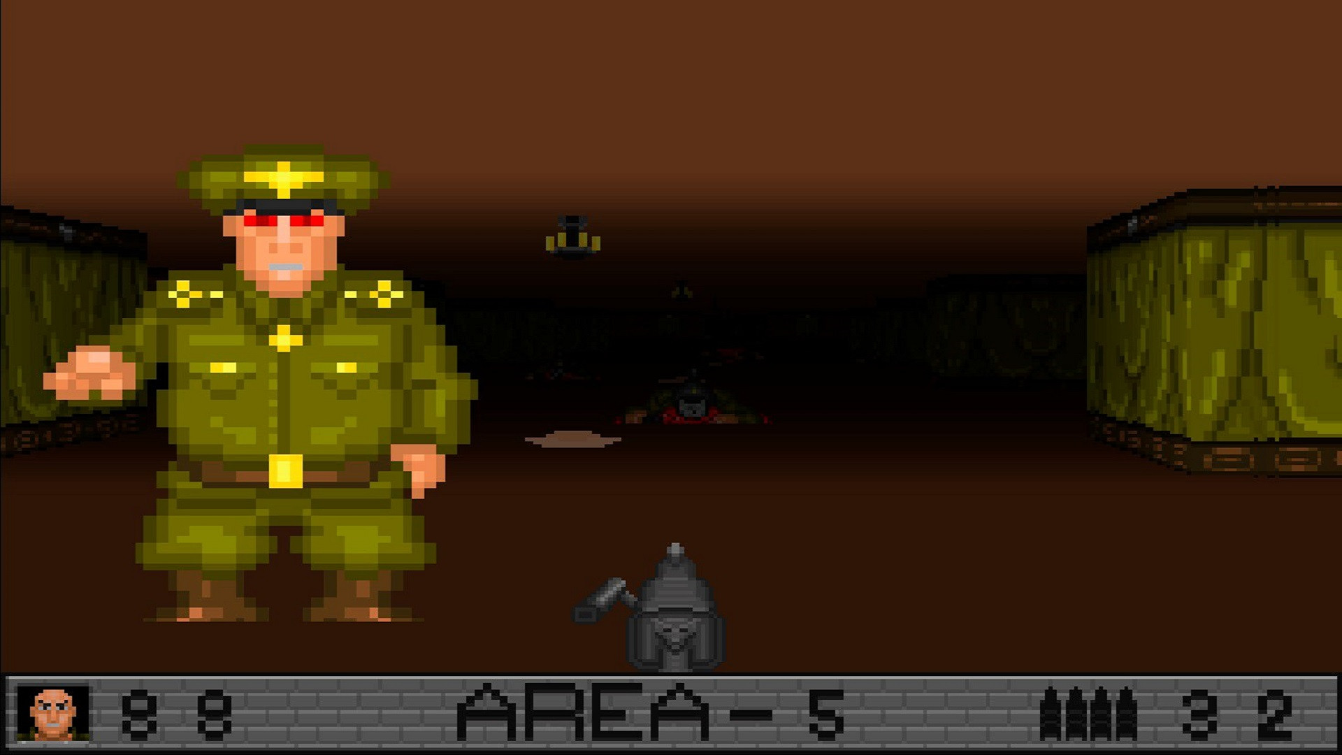 Castle Werewolf 3D - кадр 6
