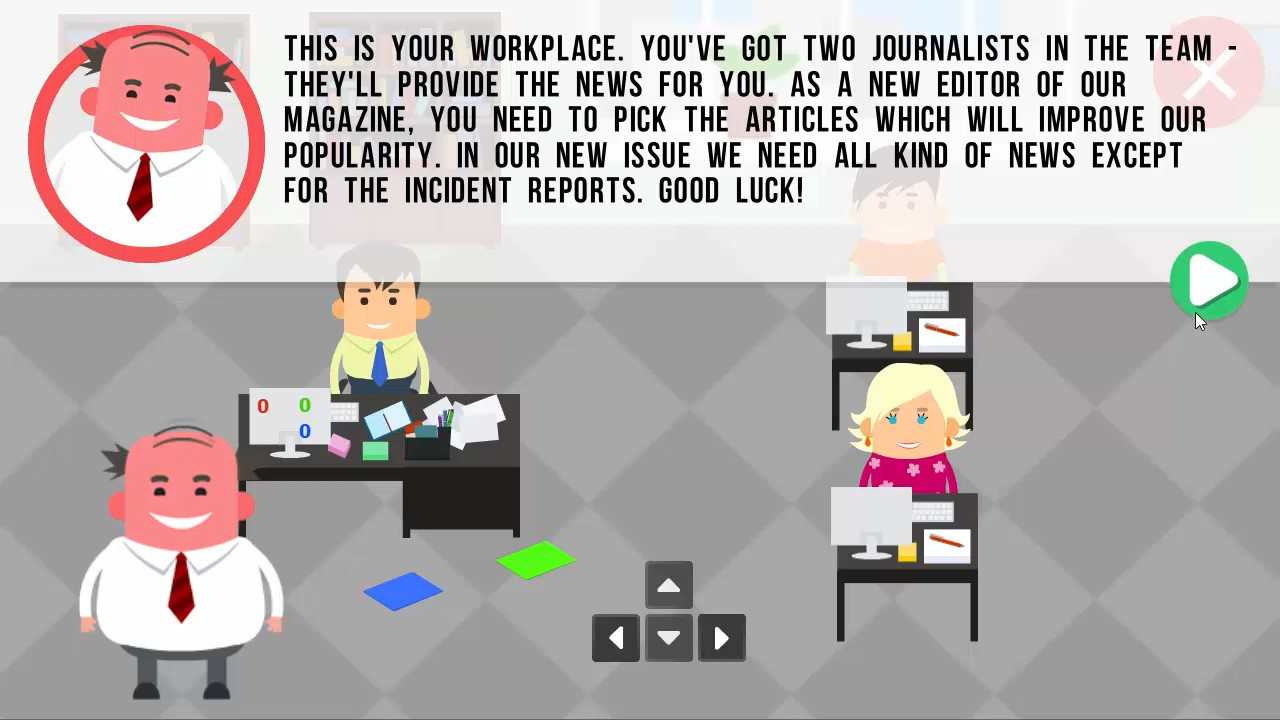 Magazime Editor - кадр 4