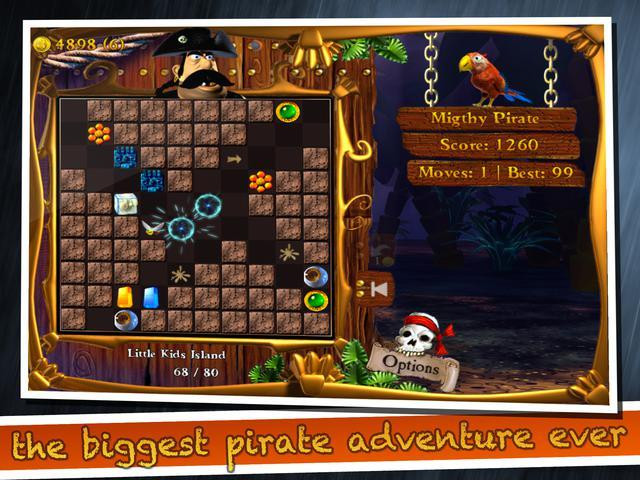 Captain Backwater (itch) - кадр 4