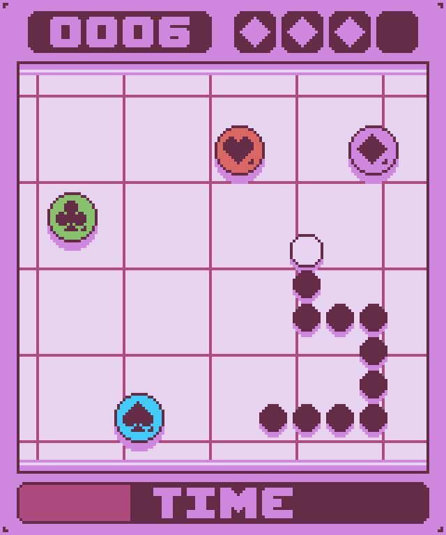 SUITE SNAKE (itch) - кадр 2