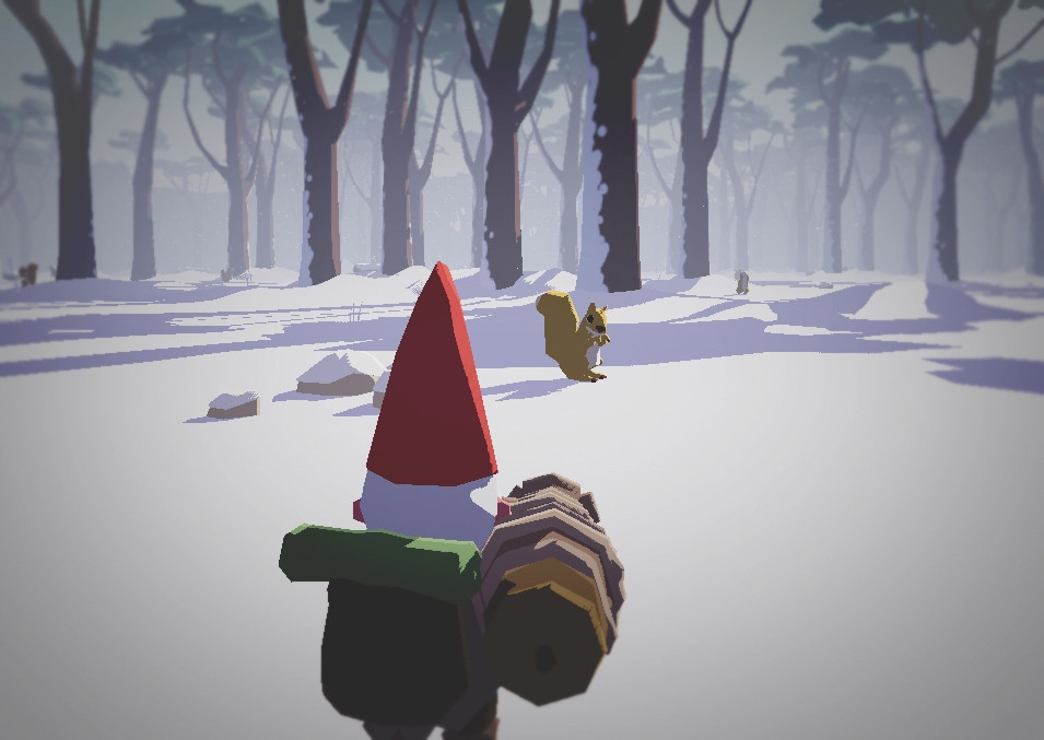 Gnome Shooter (itch) - кадр 1