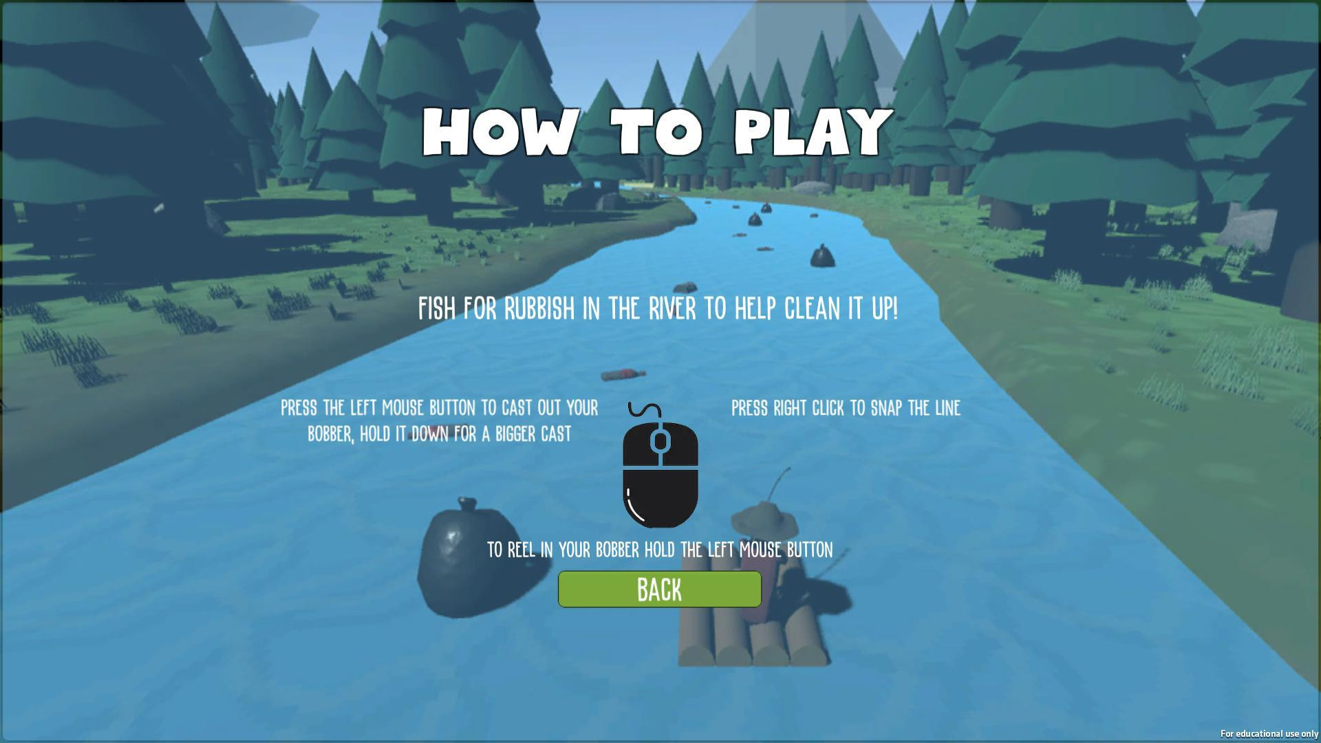 Rubbish River (itch) - кадр 3