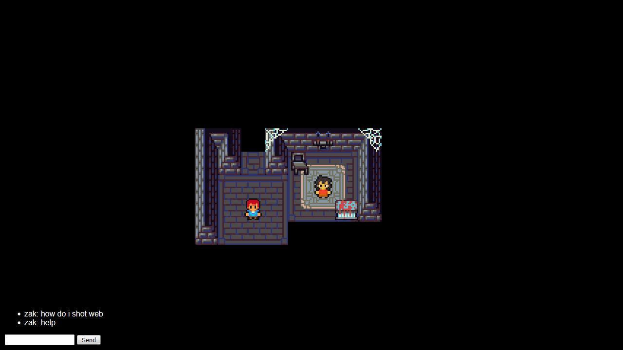 Wayfarer's Rest (itch) - кадр 3