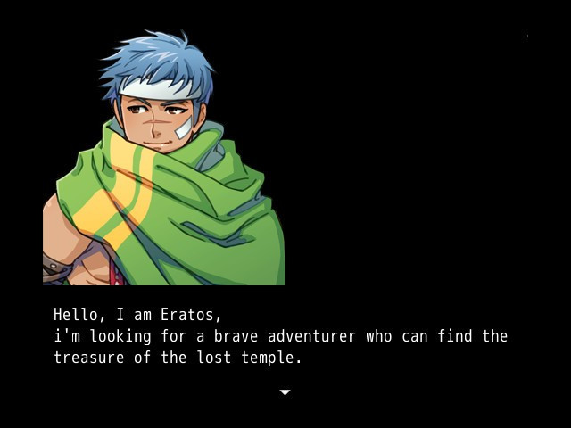 The treasure of the lost temple - кадр 3