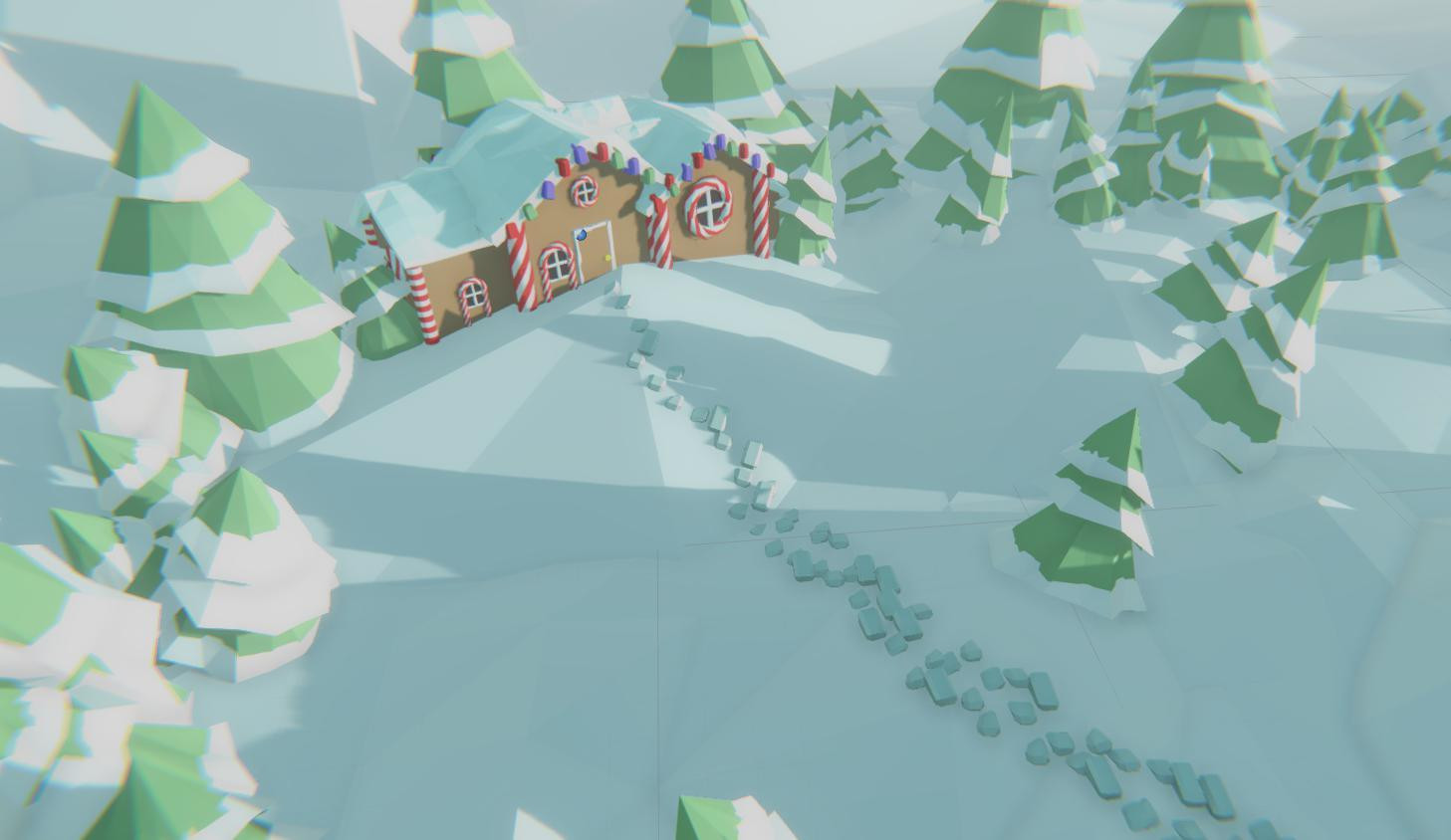 Santa's Nightmare (itch) - кадр 3