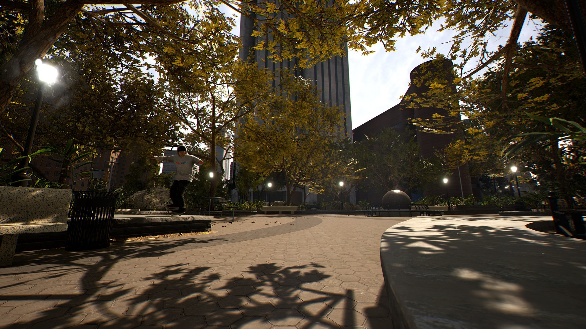 Session: Skateboarding Sim Game - кадр 5