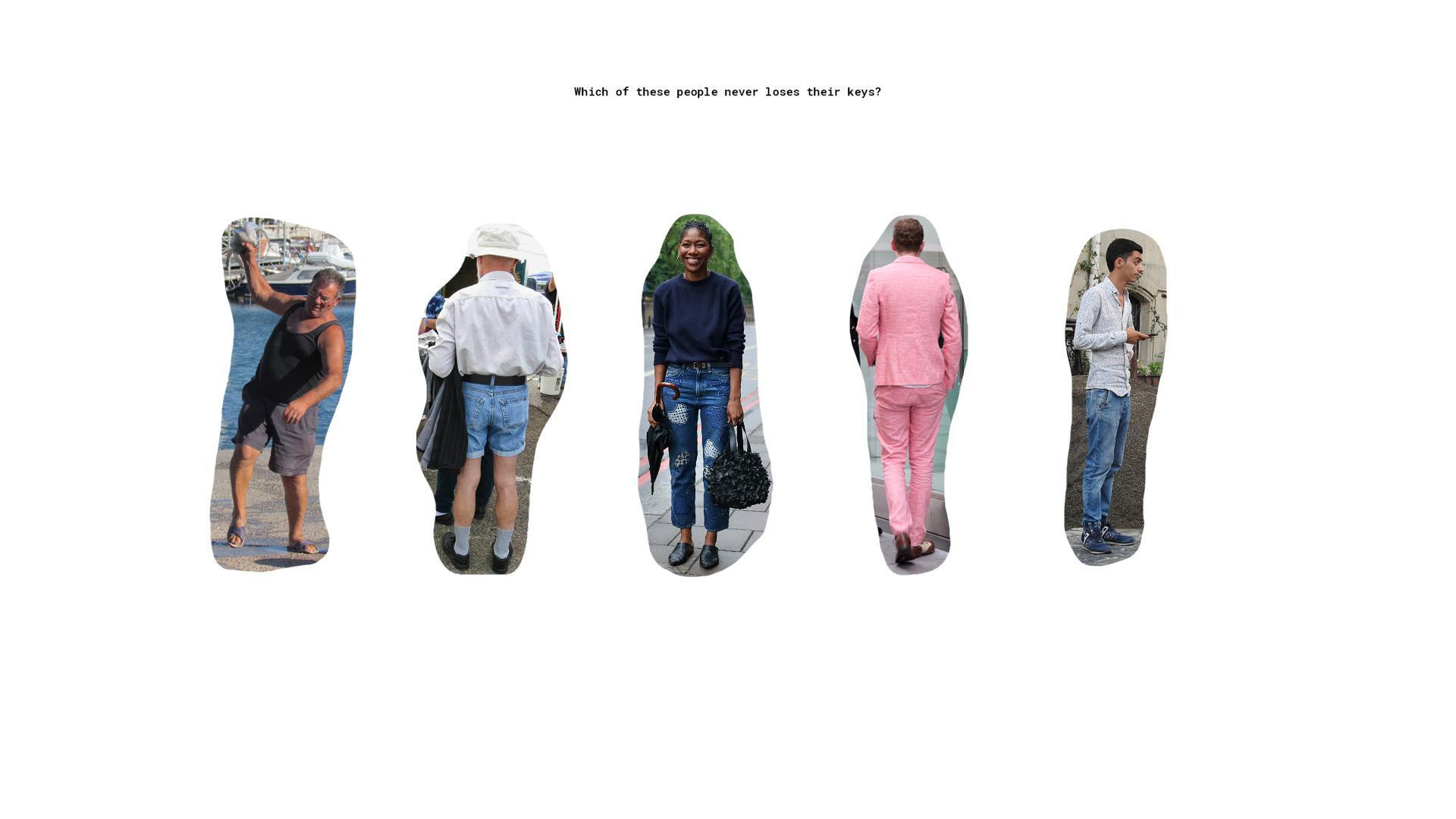 Lineup (itch) - кадр 4