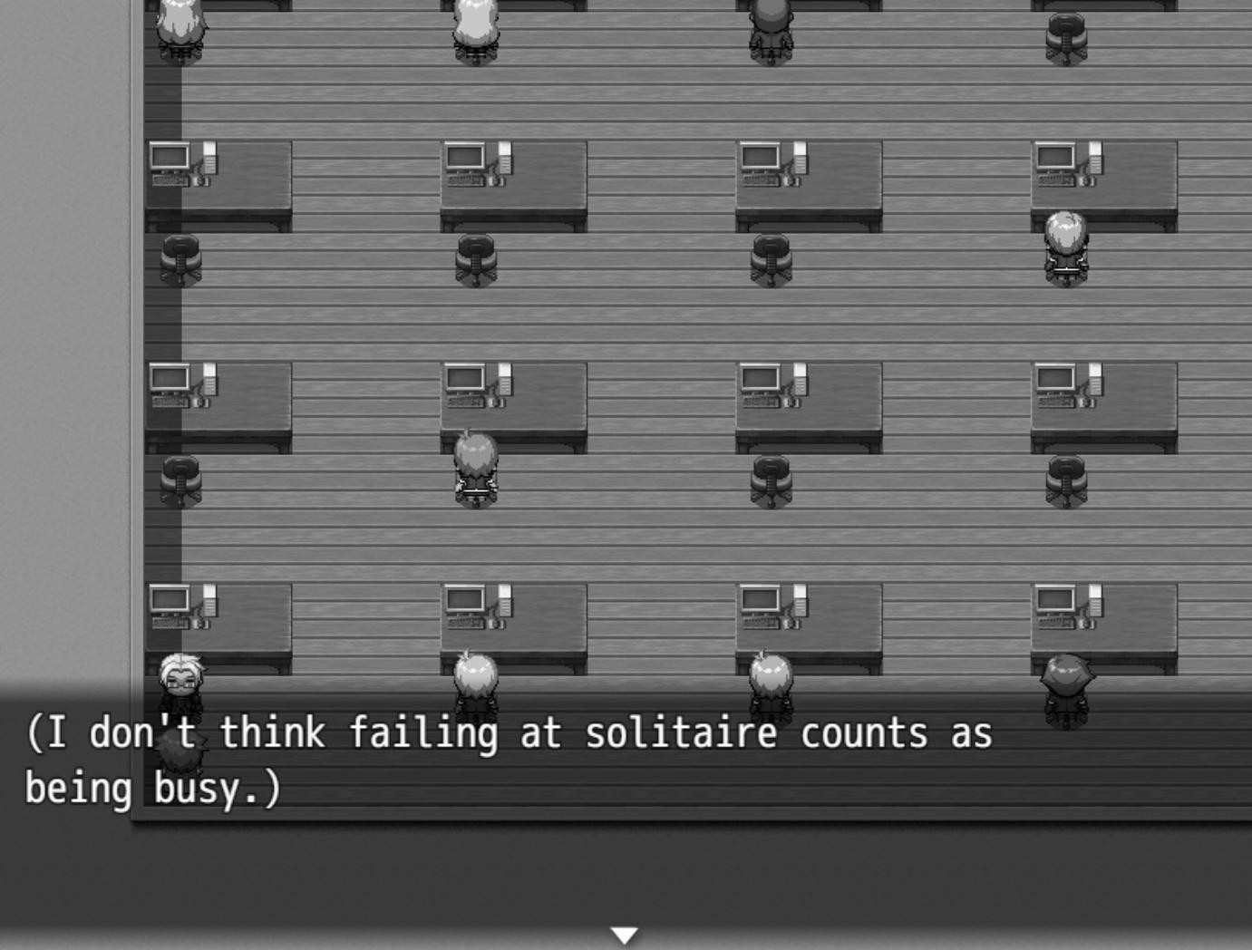 Balance (itch) (Woollington) - кадр 3