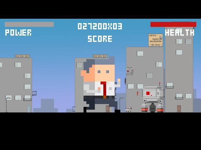 Super Salaryman (itch) - кадр 2