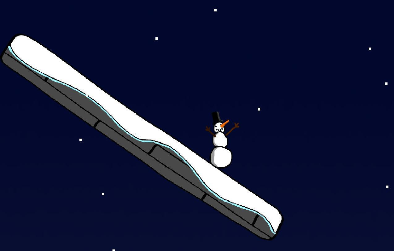 Home For the Holidays! (itch) - кадр 3