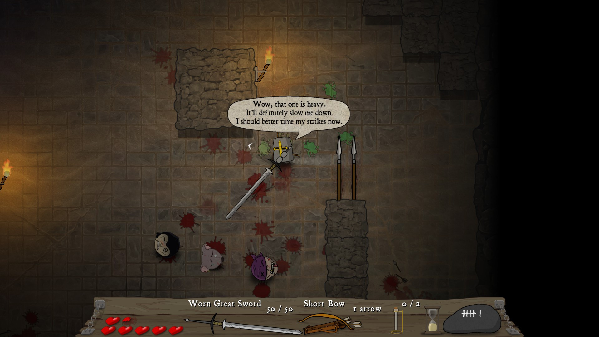 DungeonRift - кадр 13