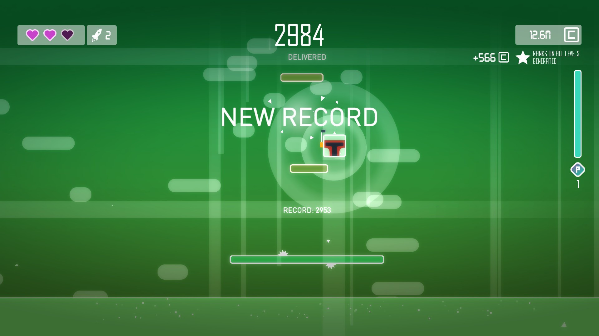 Nice Jumper - кадр 4