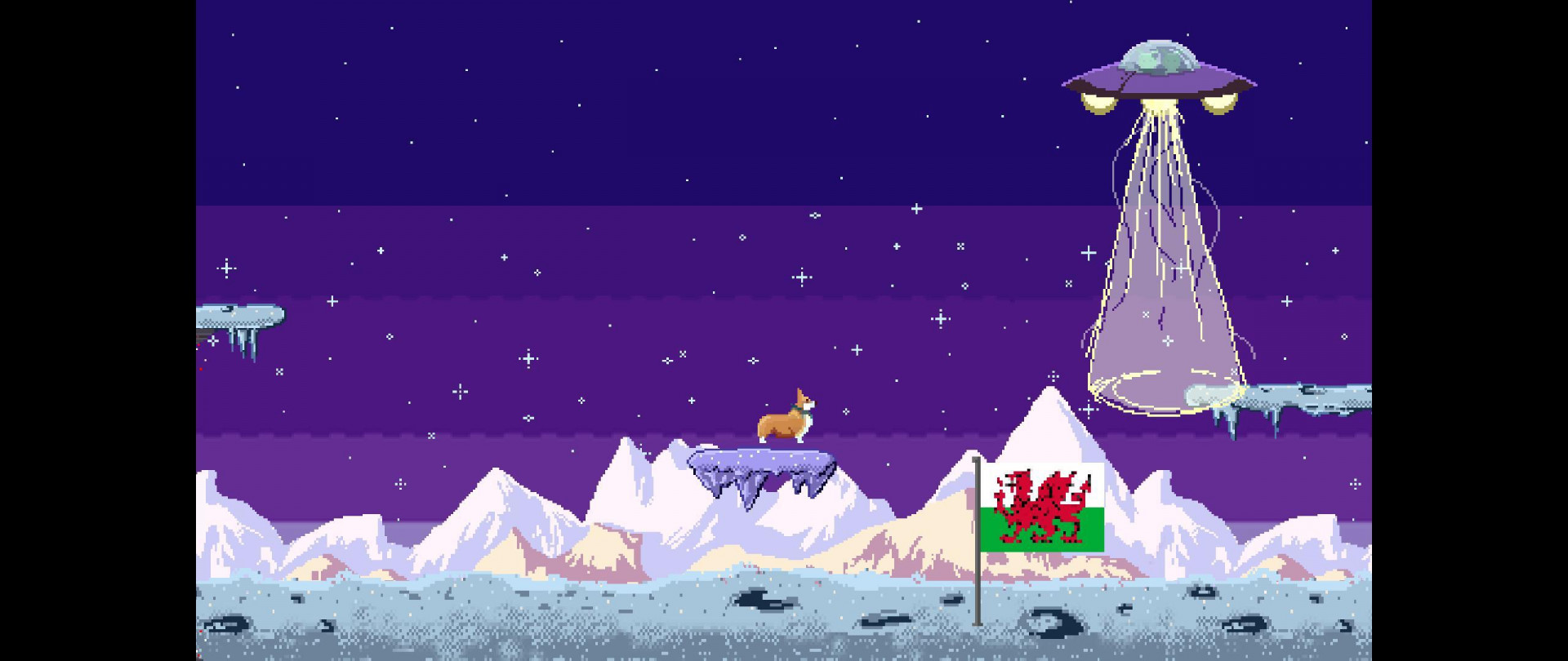 A Corgi At Night (itch) - кадр 7