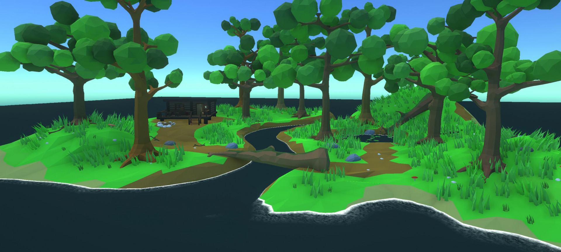 The Lonely Island (itch) - кадр 2