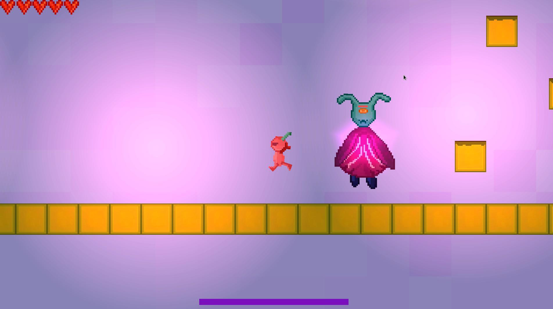 My Bored Scape (itch) - кадр 4