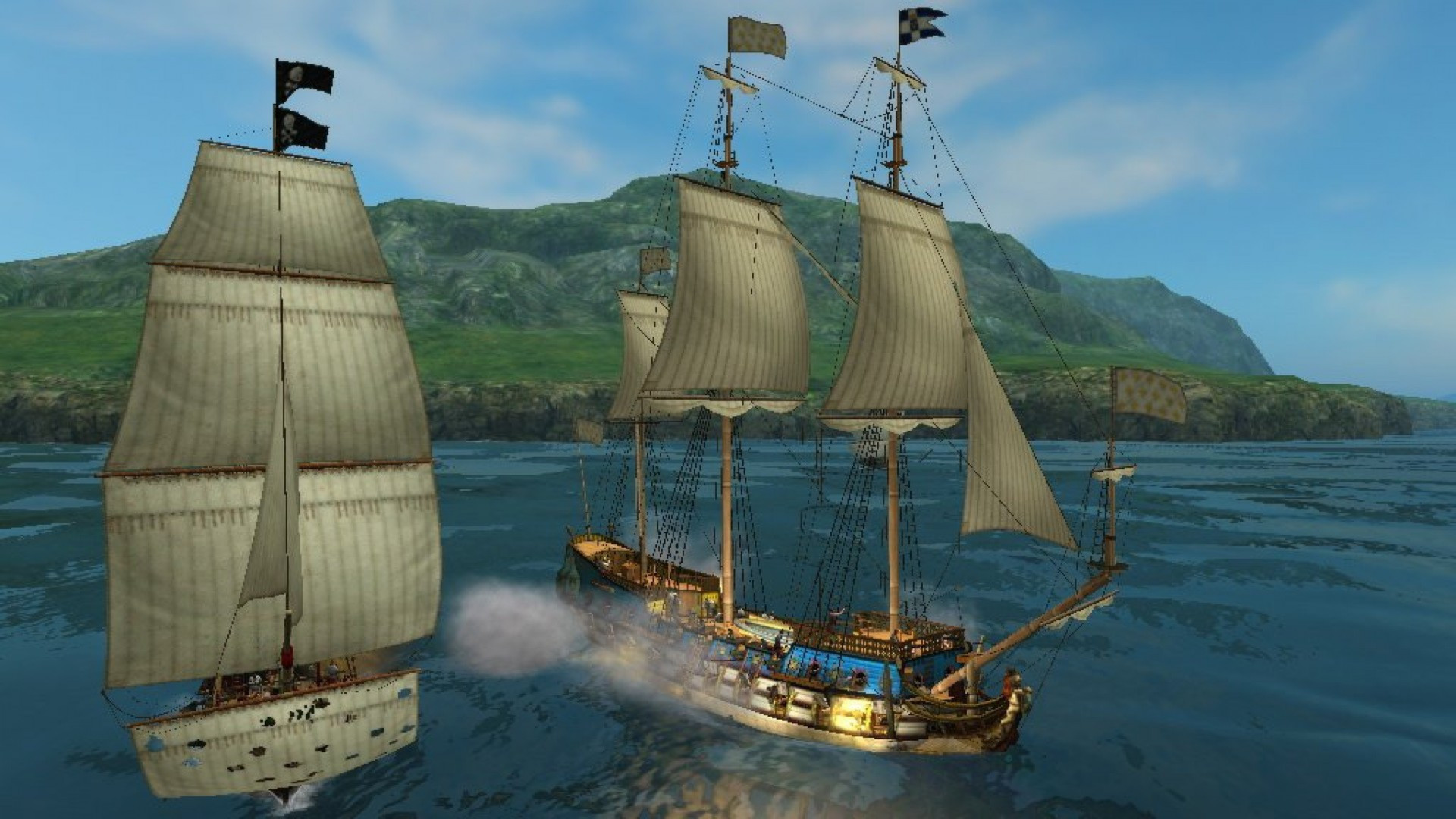 Sea Dogs: To Each His Own - кадр 14