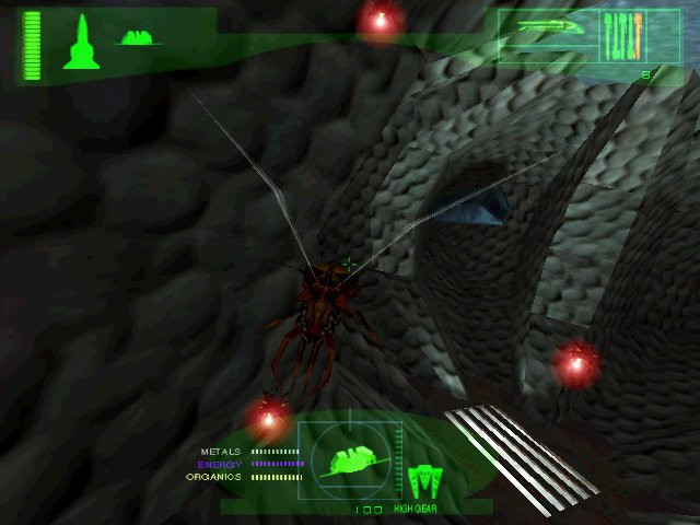 Splinter - кадр 14