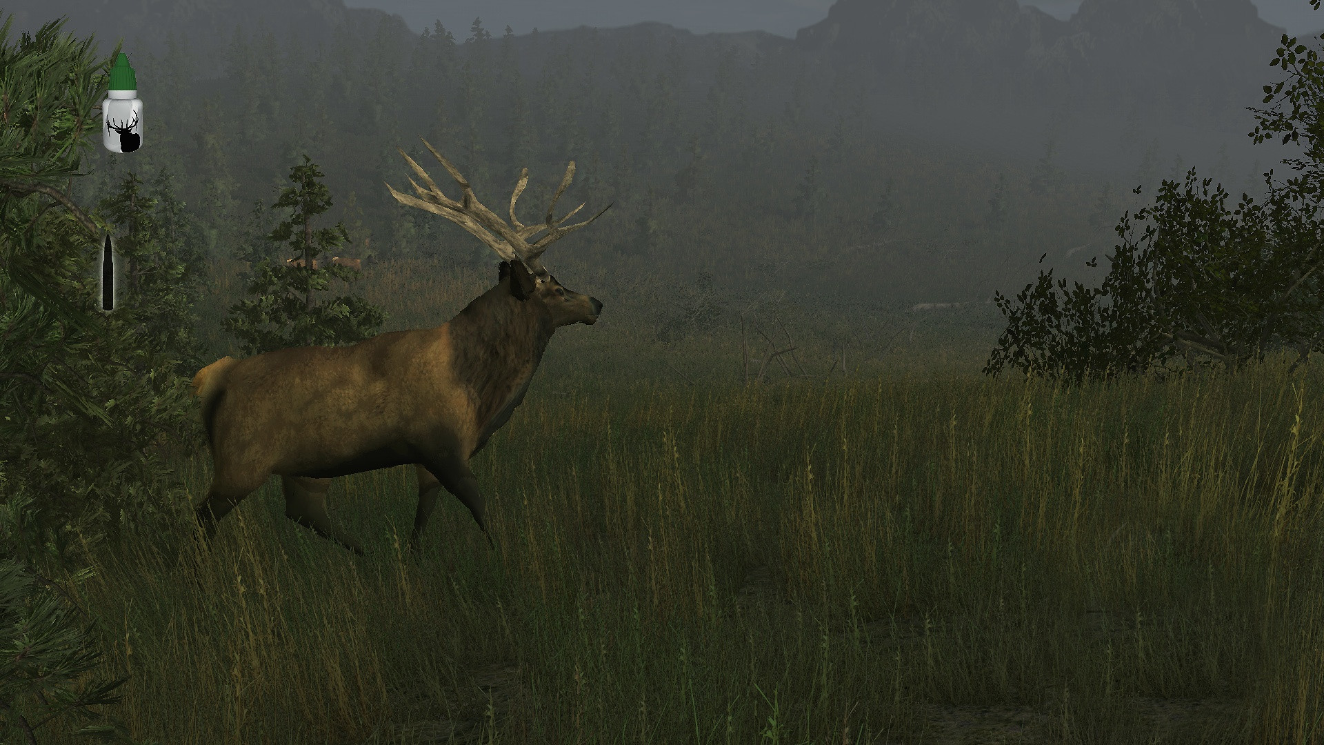 Elk Simulator - кадр 7