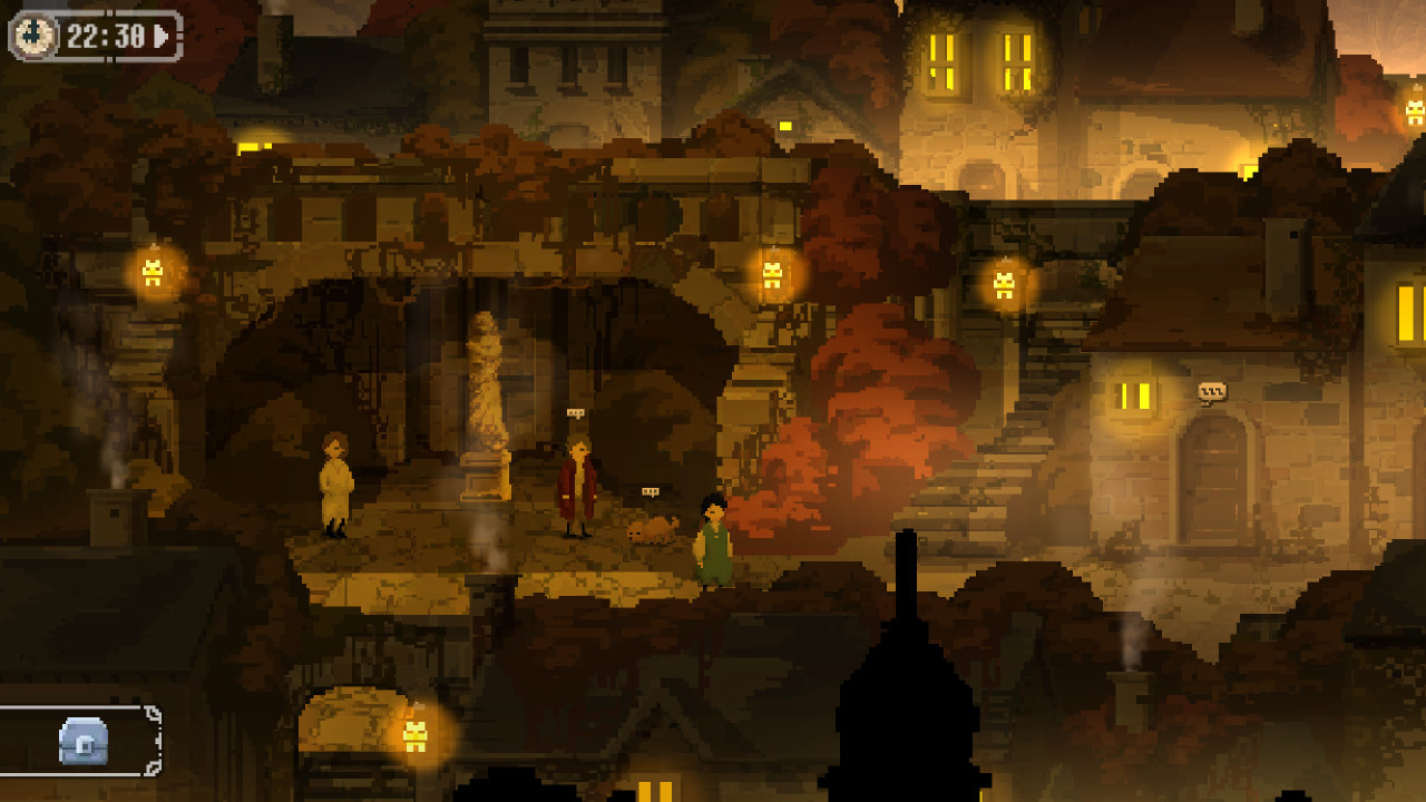 The Witch's Isle - кадр 7