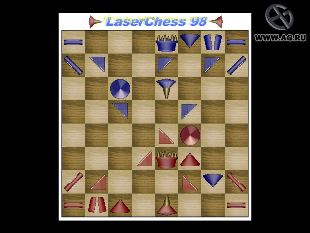 Laser Chess - кадр 1