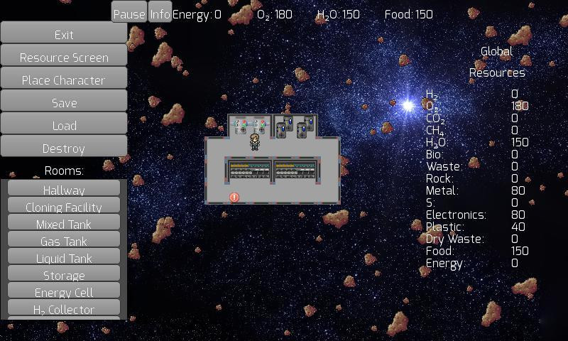 SolarColony (itch) - кадр 4