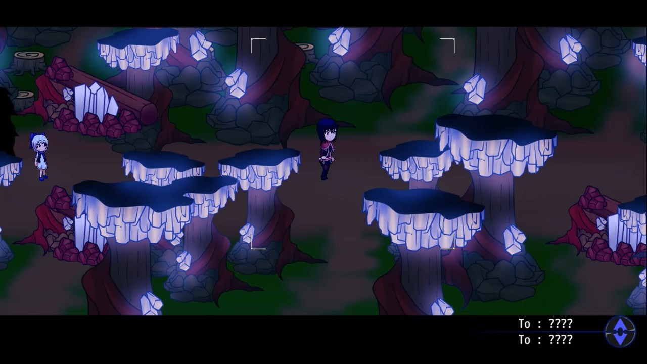 Darkness of Hope - The Pocket Watch (itch) - кадр 14