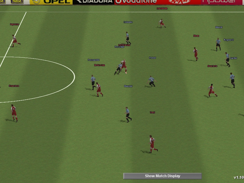 LMA Professional Manager 2005 - кадр 10