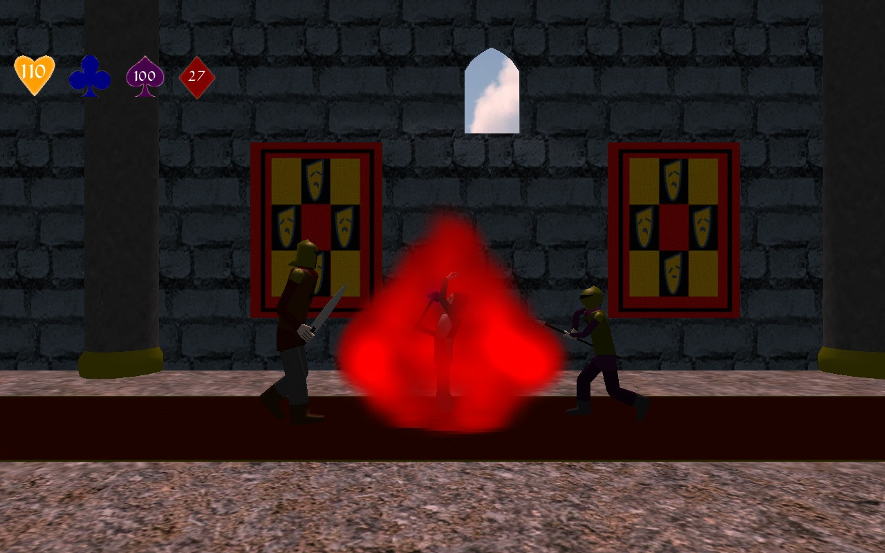 The Court Jester - кадр 10