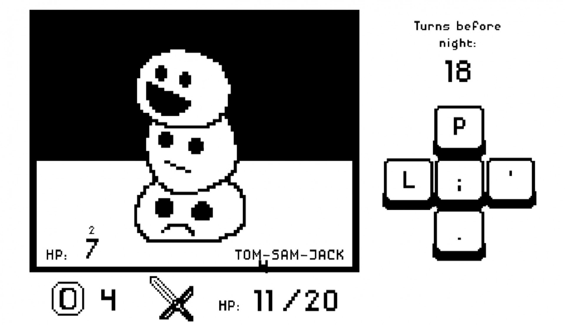 Homeboard (itch) - кадр 3