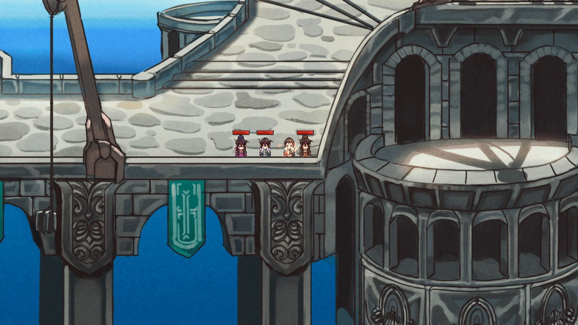 Wing of Misadventure - кадр 5