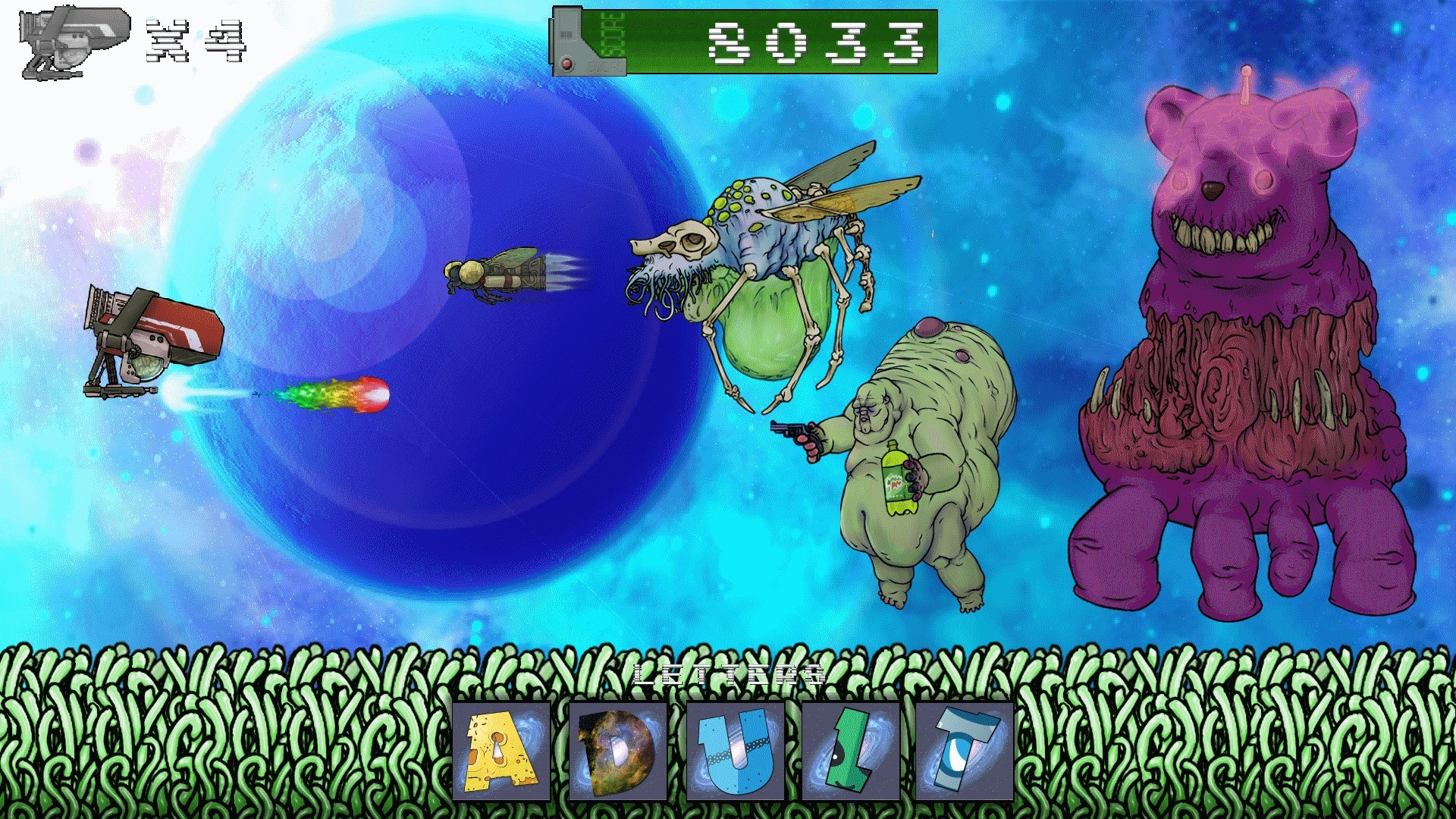 Spellblast (itch) - кадр 4