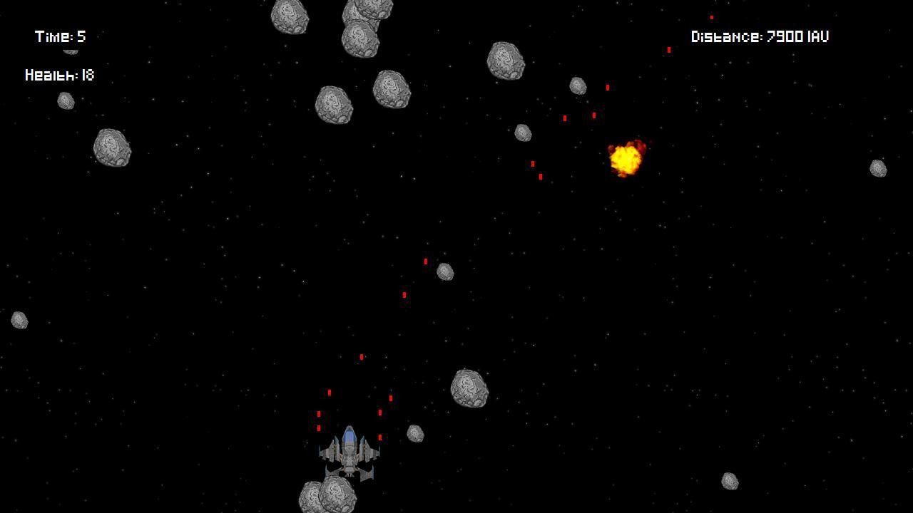 Interstellar (itch) - кадр 10