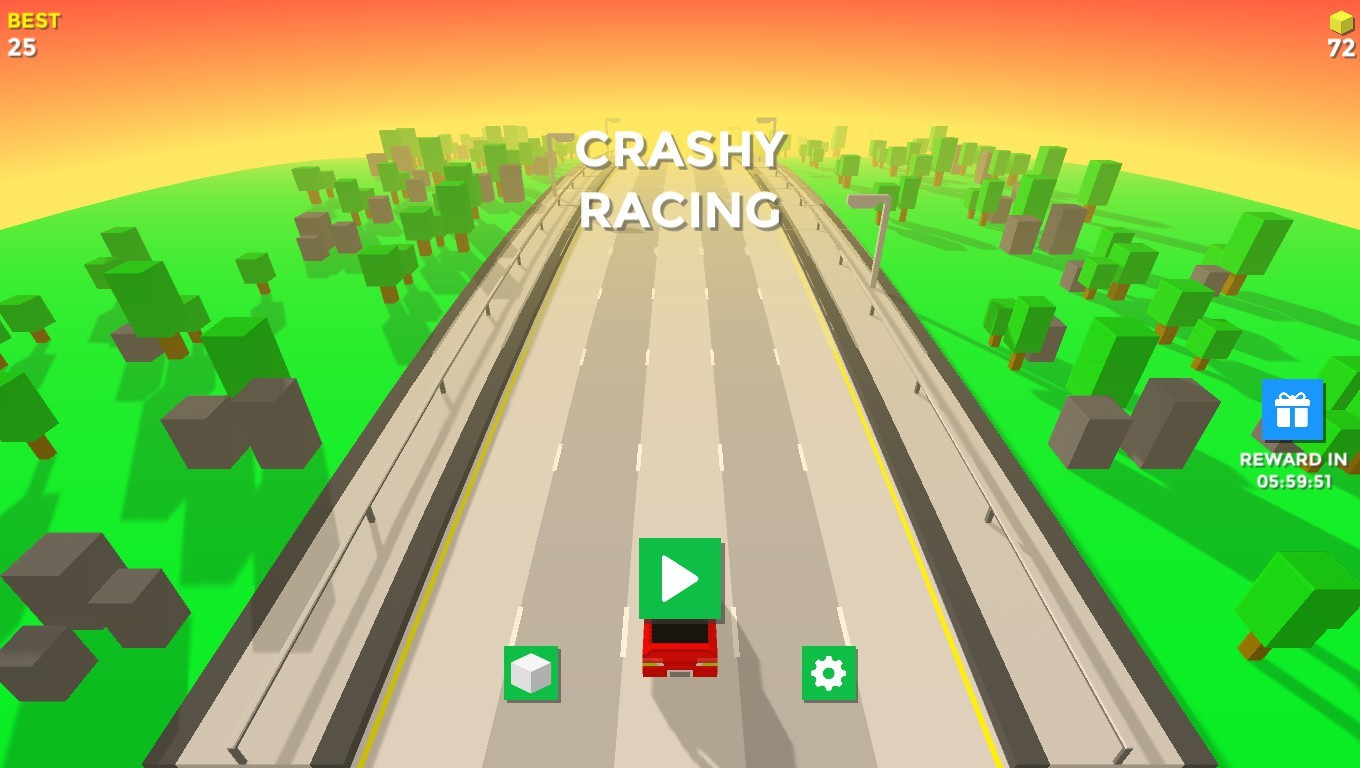 Crashy Racing - кадр 11