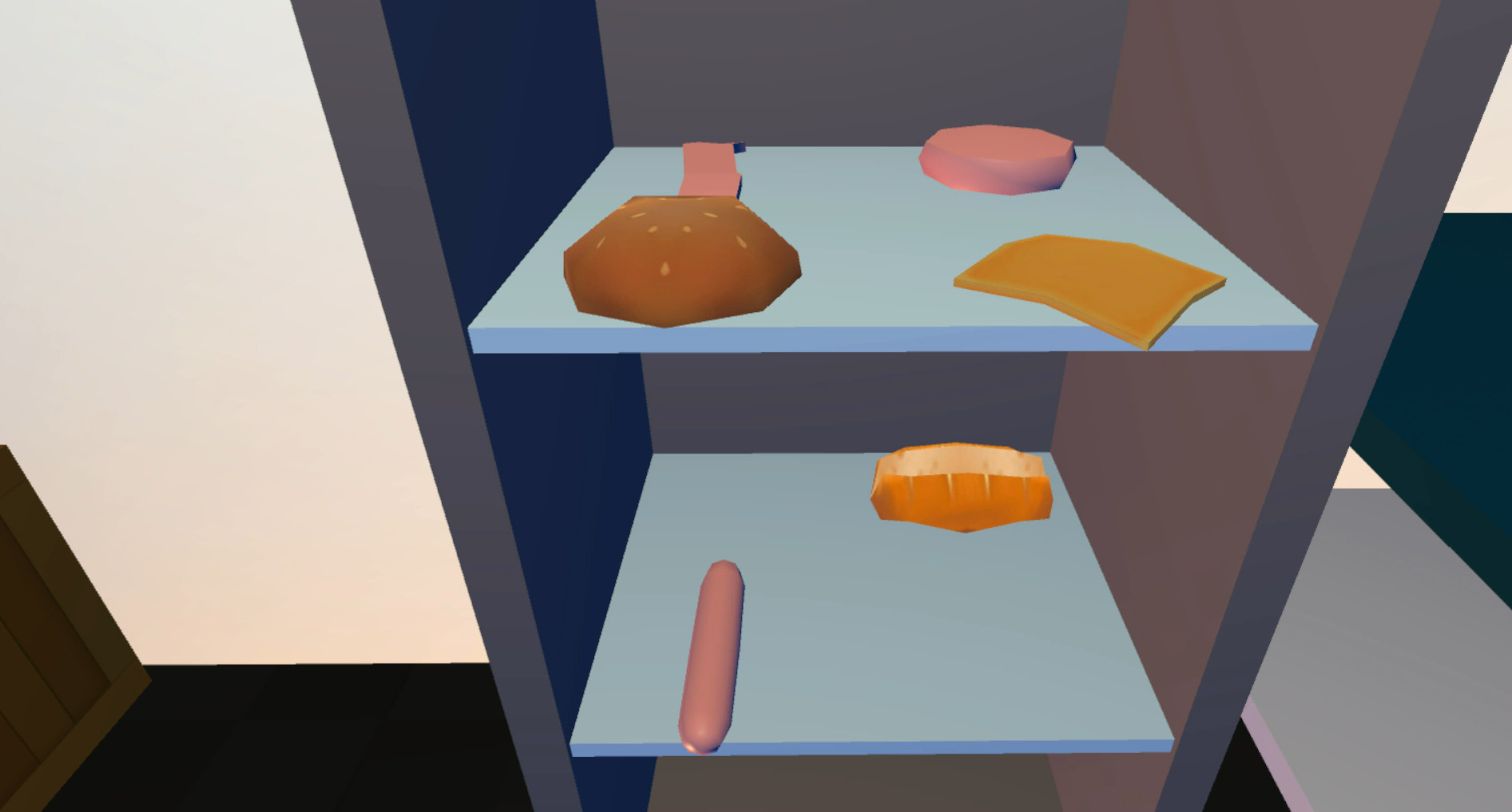 Order Up VR - кадр 7