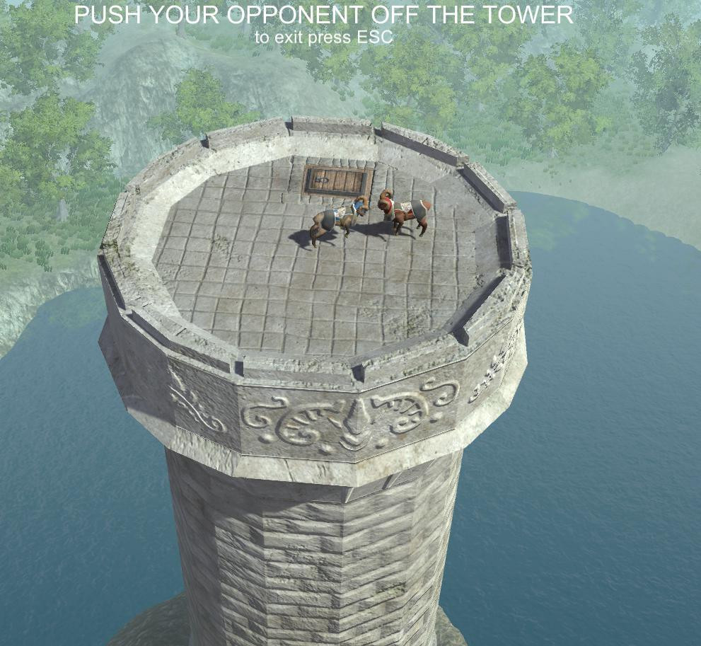 RamTowerFighting (itch) - кадр 1