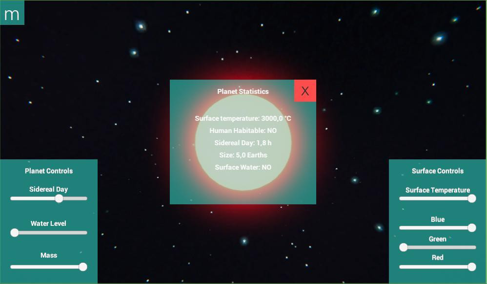 SPACE CREATE (itch) - кадр 5