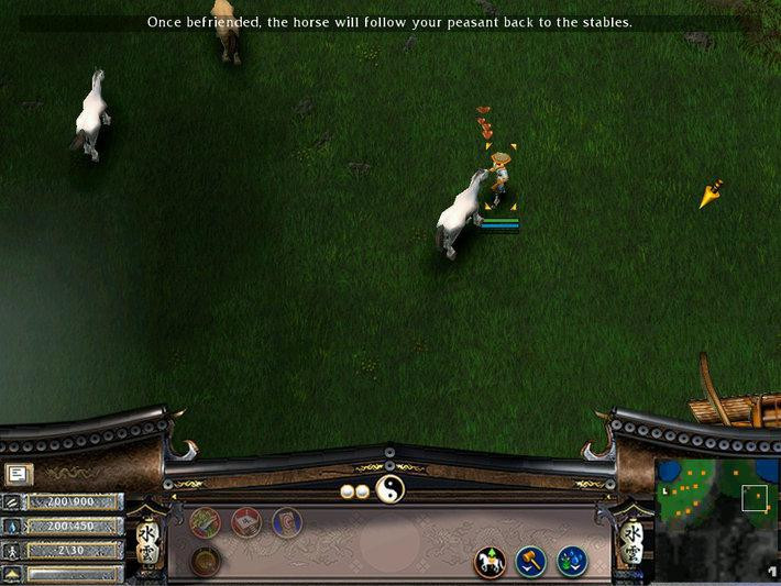 Battle Realms + Winter of the Wolf - кадр 9