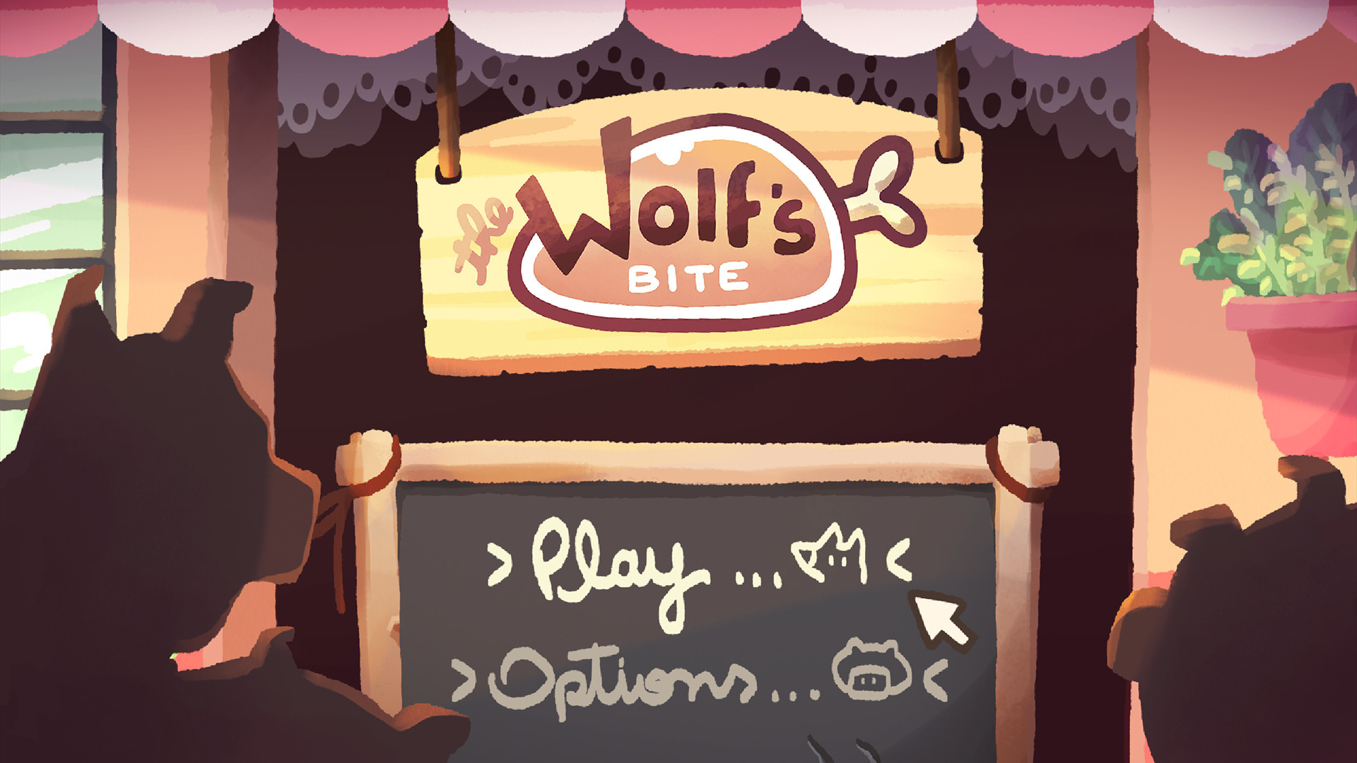 The Wolf's Bite - кадр 6